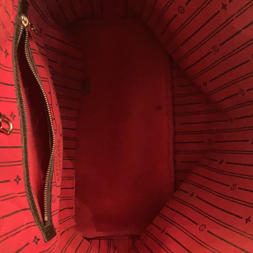 Pre-Loved Louis Vuitton Neverful - Picture 5 of 7